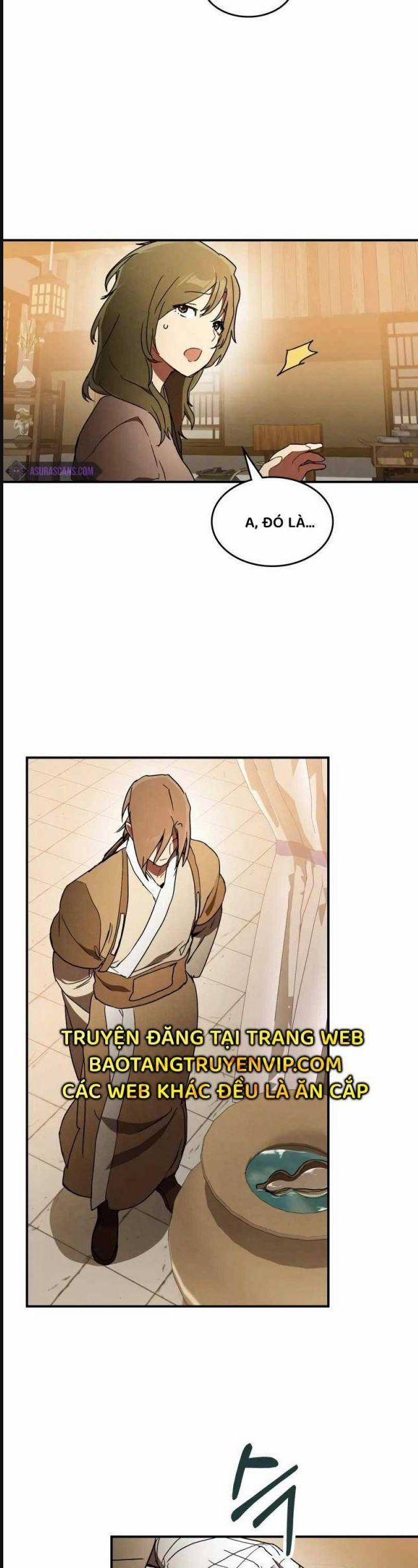 Vị Thần Trở Lại 105 trang 17