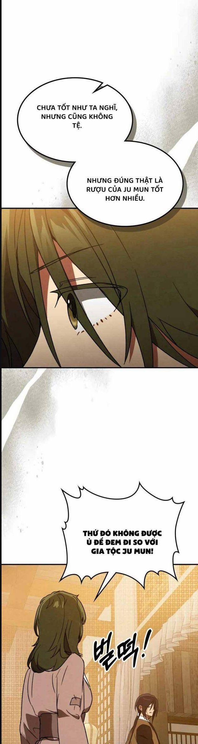 Vị Thần Trở Lại 105 trang 19