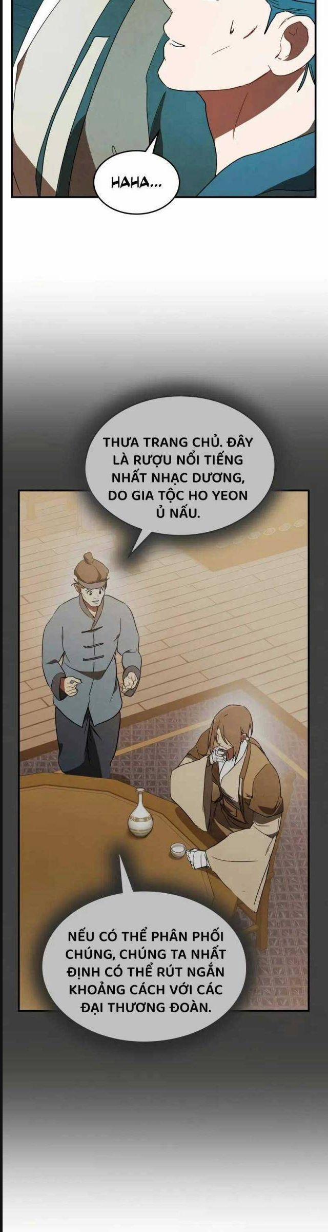 Vị Thần Trở Lại 105 trang 2