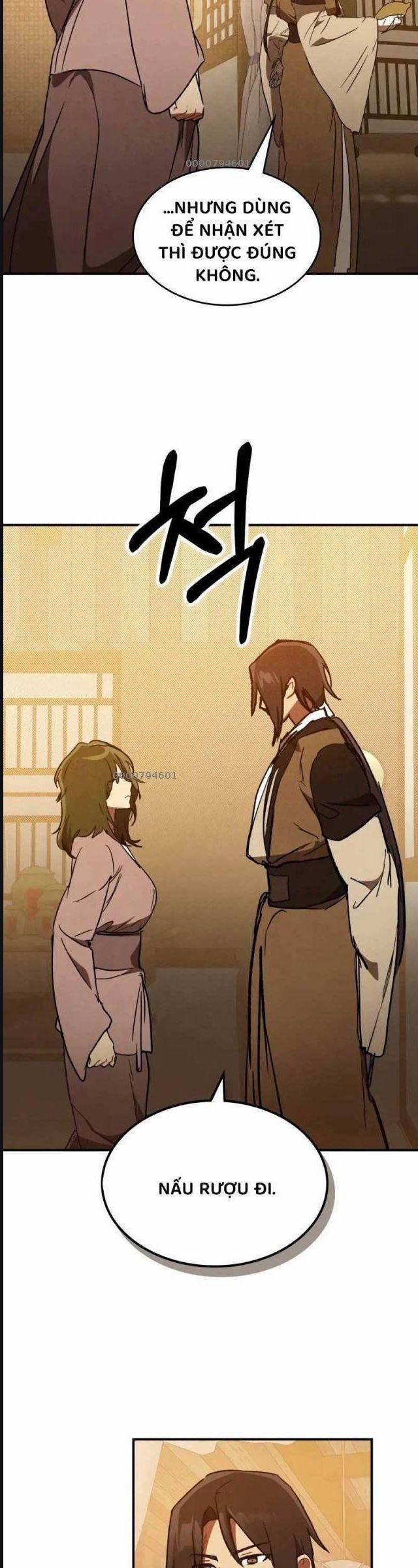 Vị Thần Trở Lại 105 trang 20