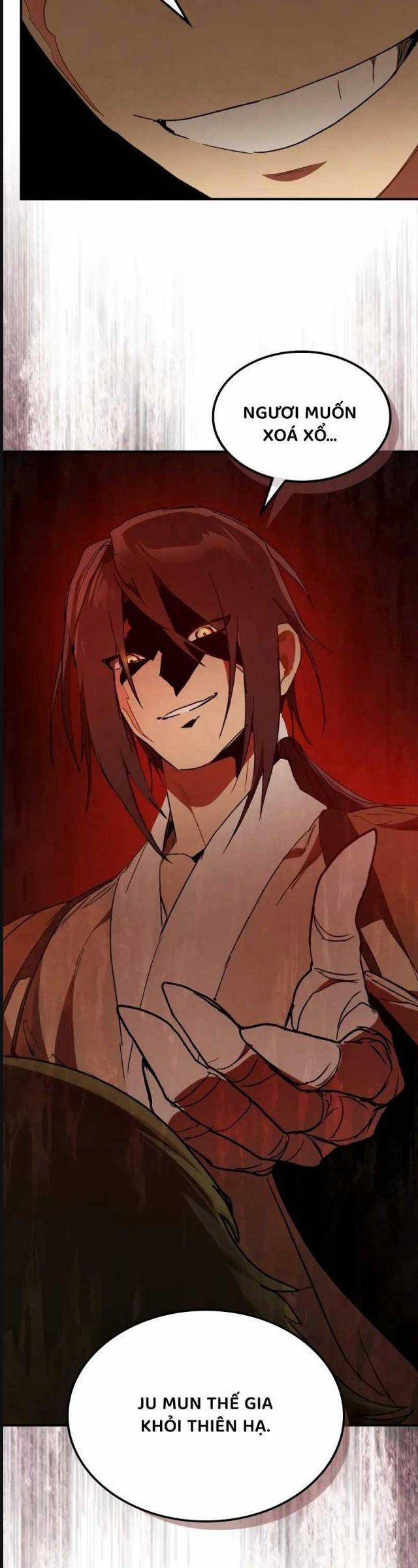 Vị Thần Trở Lại 105 trang 22