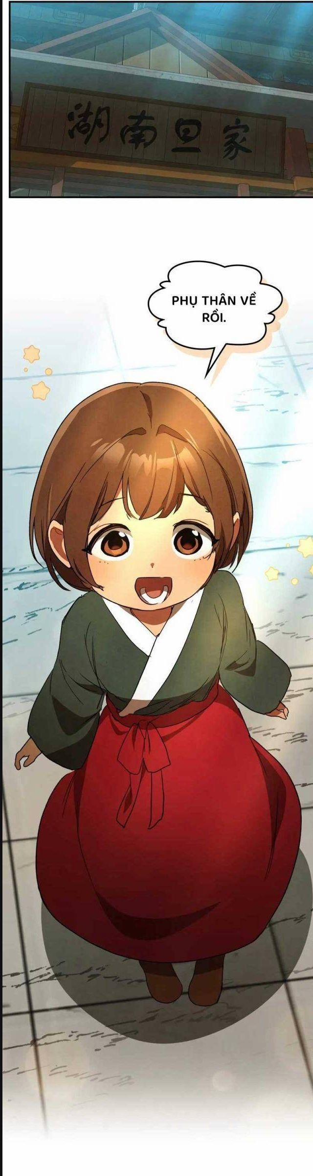 Vị Thần Trở Lại 105 trang 24