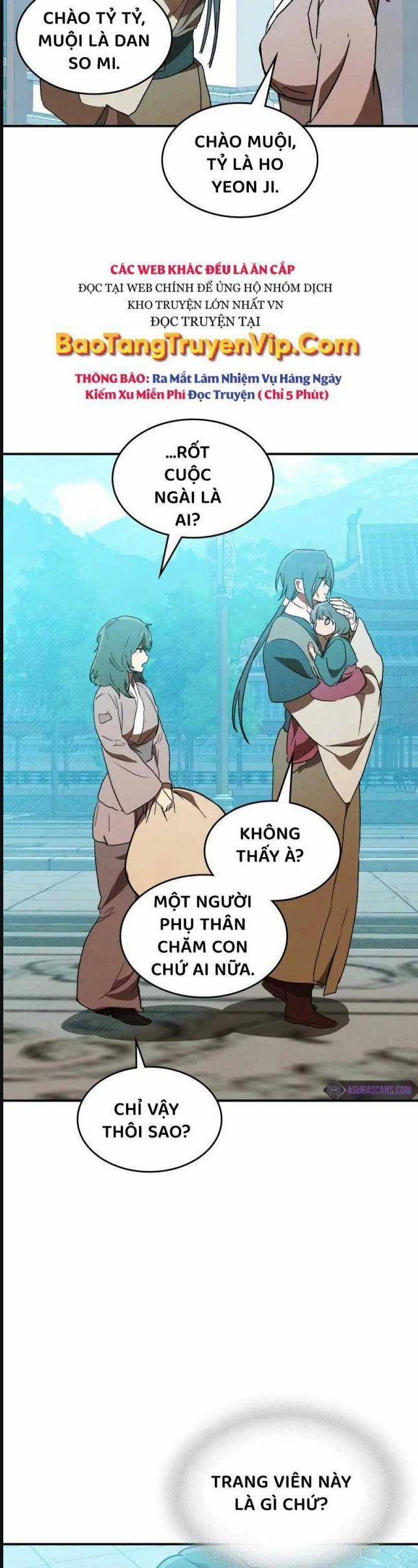 Vị Thần Trở Lại 105 trang 26