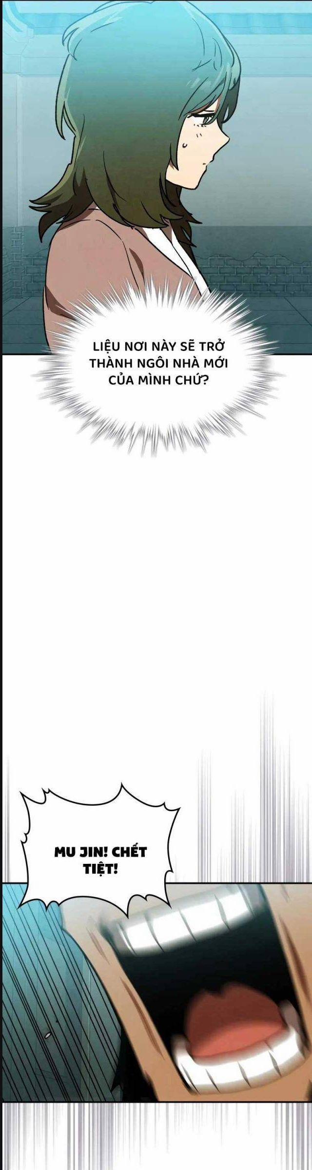 Vị Thần Trở Lại 105 trang 29