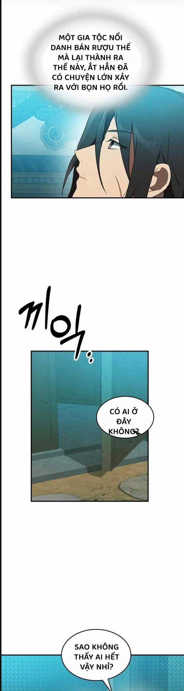 Vị Thần Trở Lại 105 trang 3