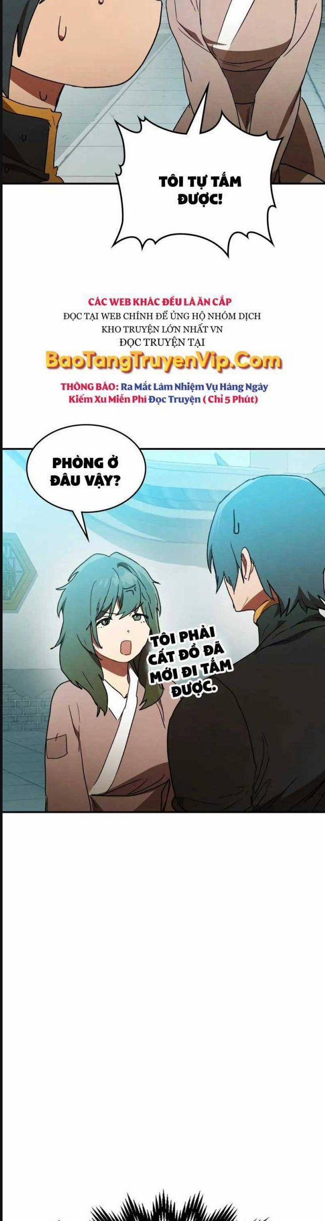 Vị Thần Trở Lại 105 trang 31