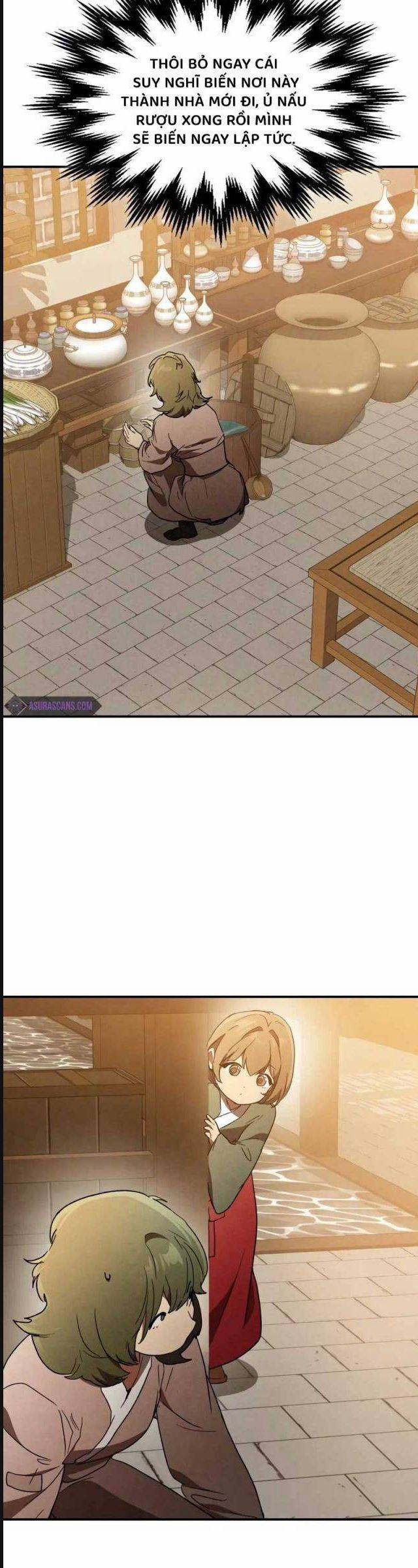 Vị Thần Trở Lại 105 trang 32