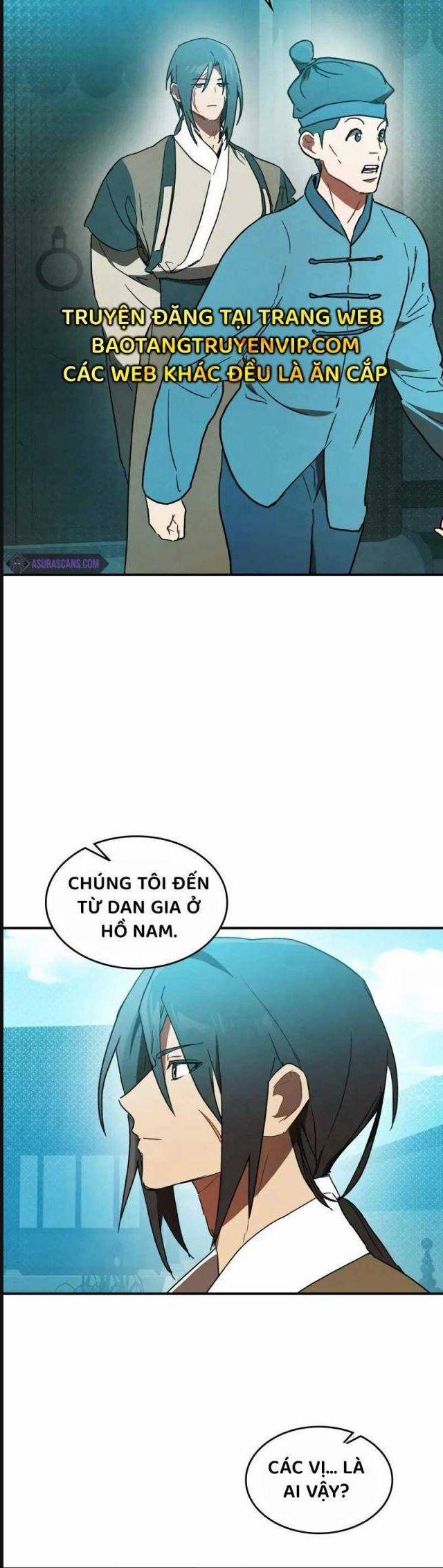 Vị Thần Trở Lại 105 trang 4