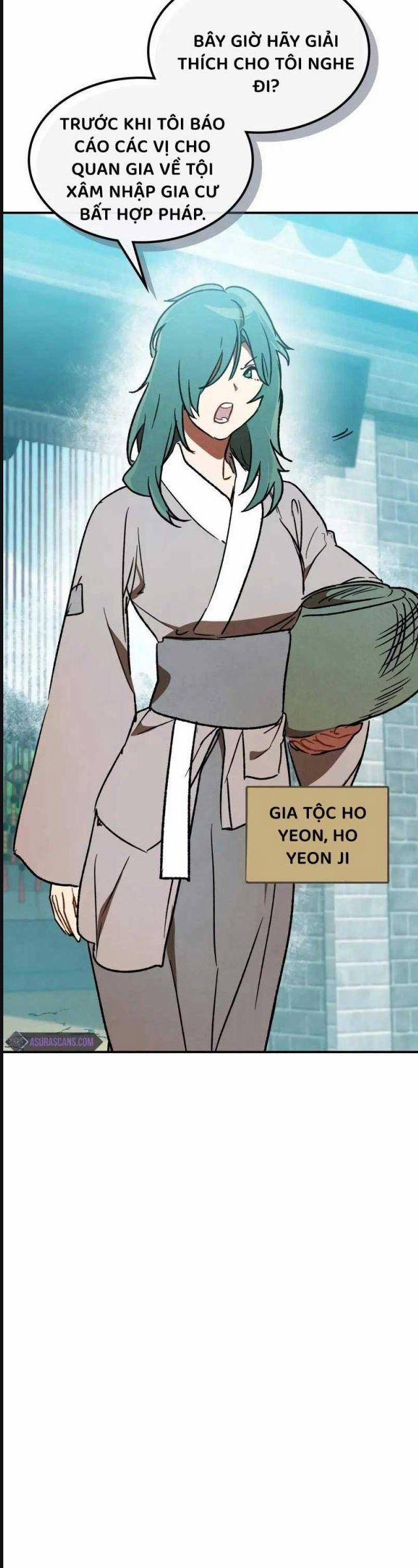 Vị Thần Trở Lại 105 trang 9