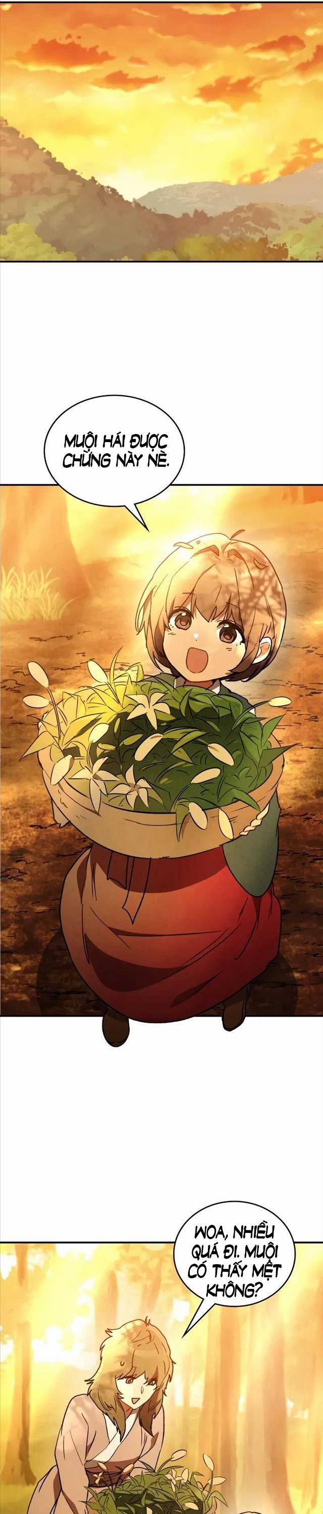 Vị Thần Trở Lại 106 trang 10