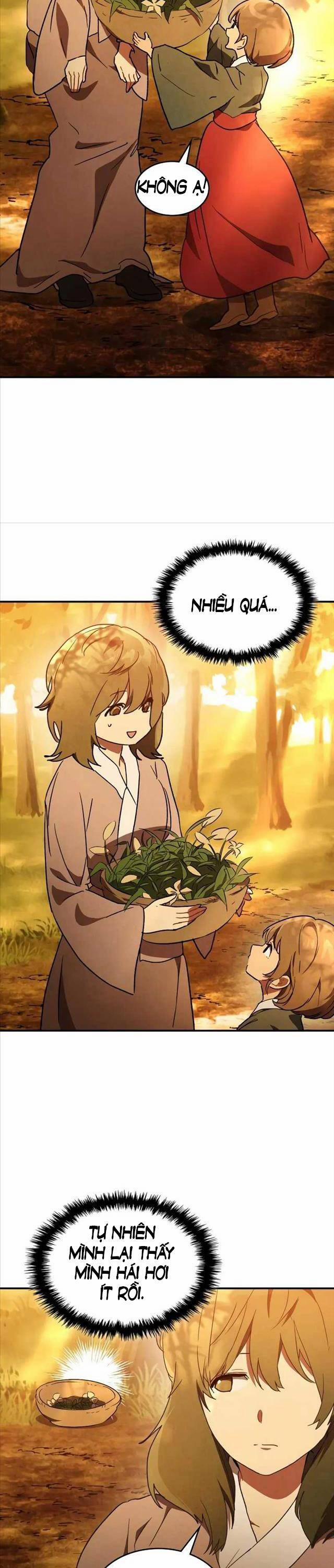 Vị Thần Trở Lại 106 trang 11