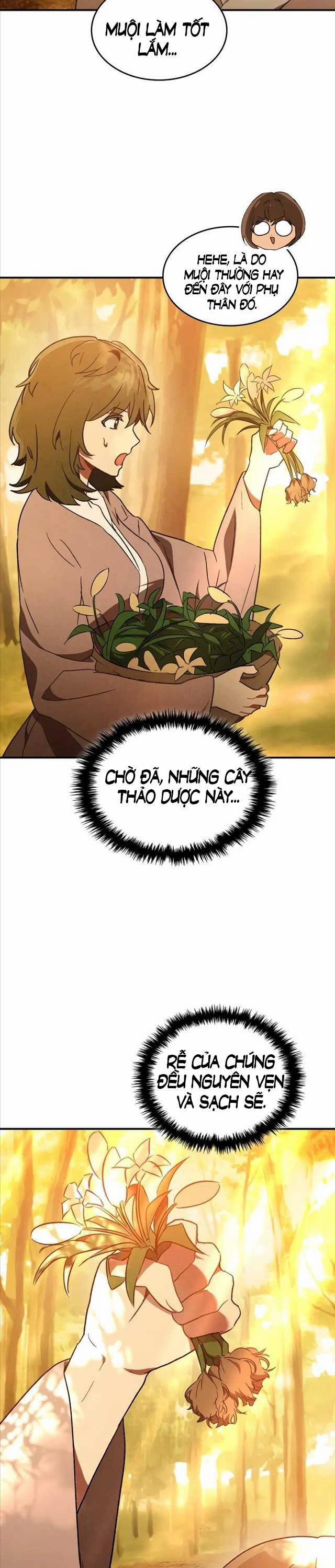 Vị Thần Trở Lại 106 trang 12