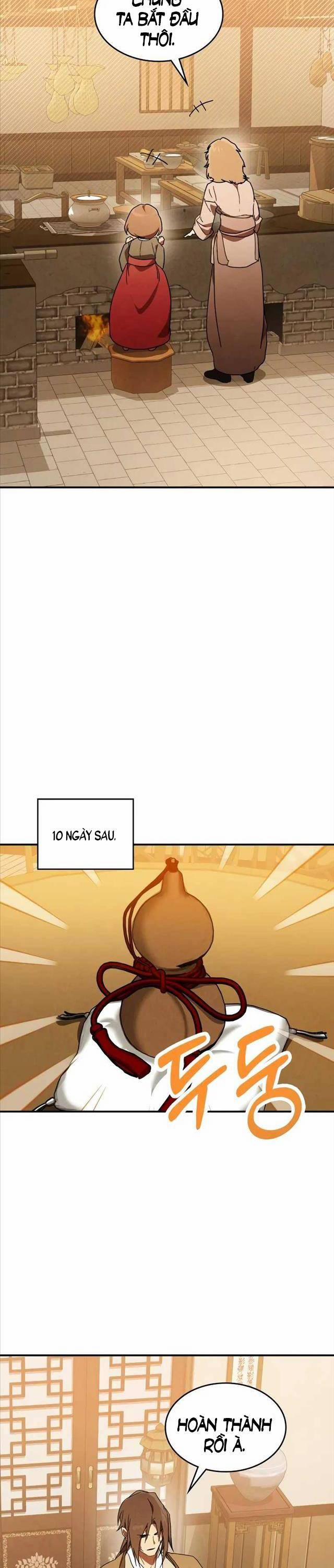 Vị Thần Trở Lại 106 trang 17