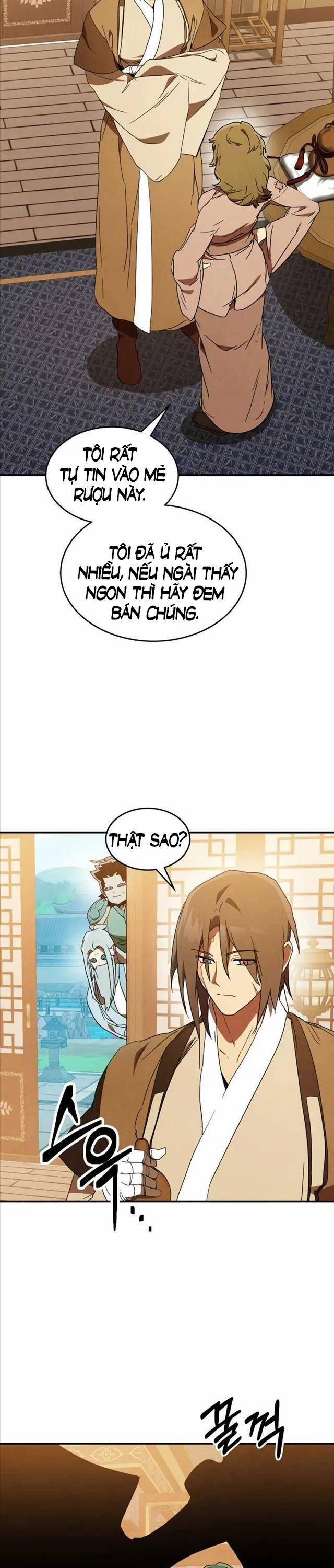 Vị Thần Trở Lại 106 trang 18