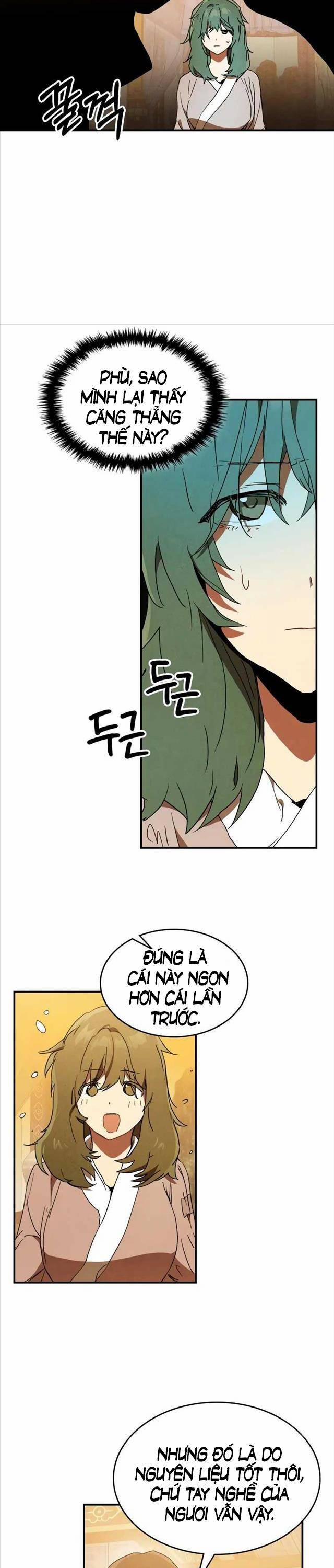 Vị Thần Trở Lại 106 trang 19