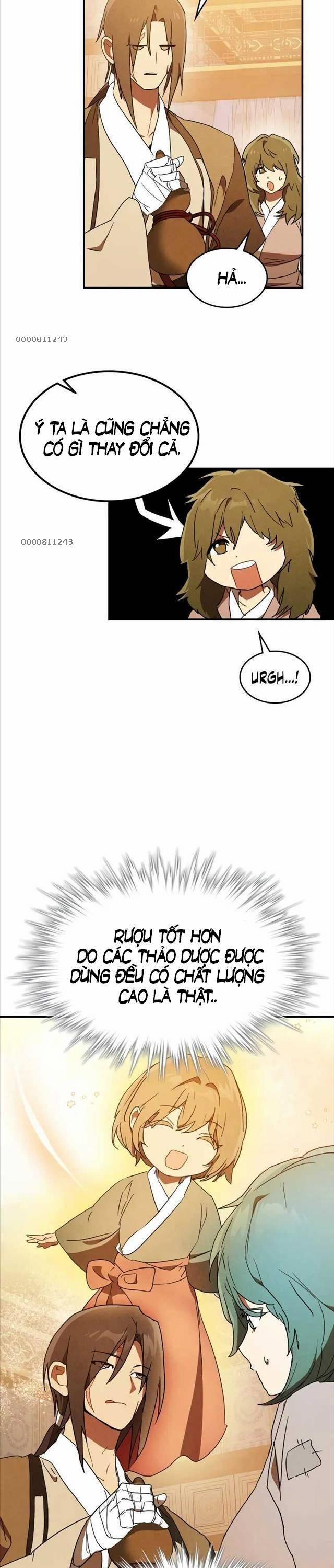 Vị Thần Trở Lại 106 trang 20