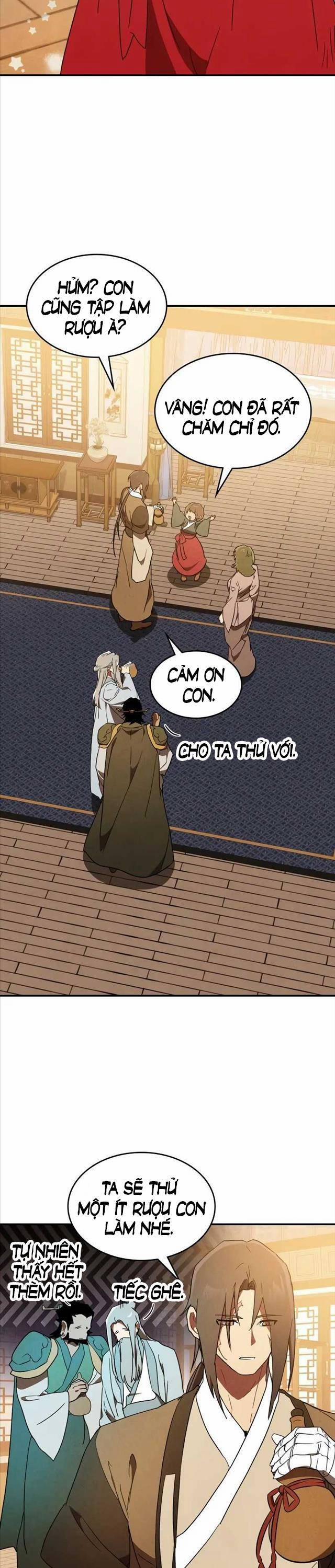 Vị Thần Trở Lại 106 trang 22