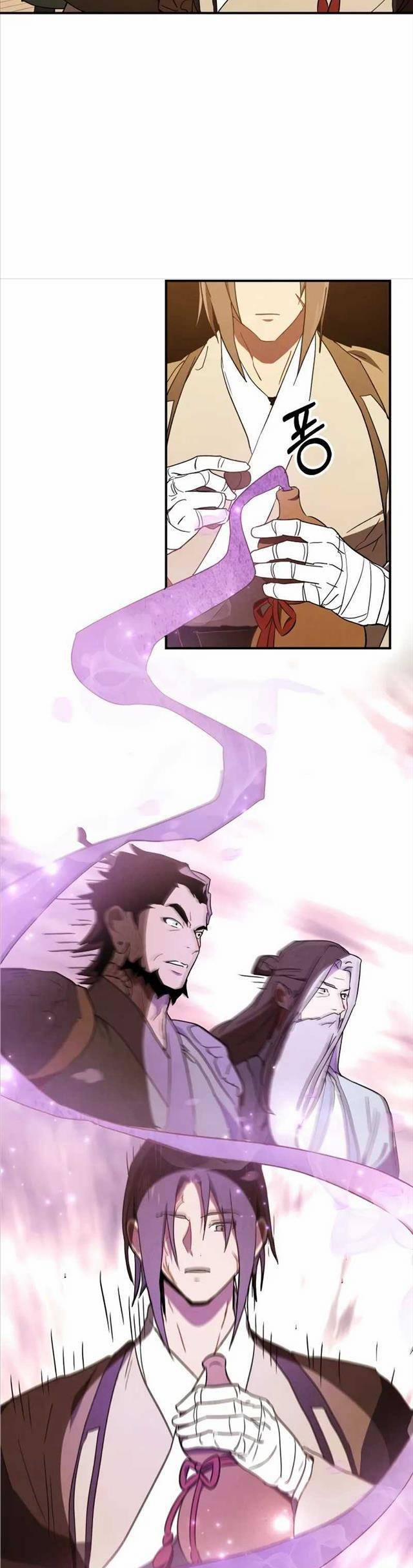 Vị Thần Trở Lại 106 trang 23