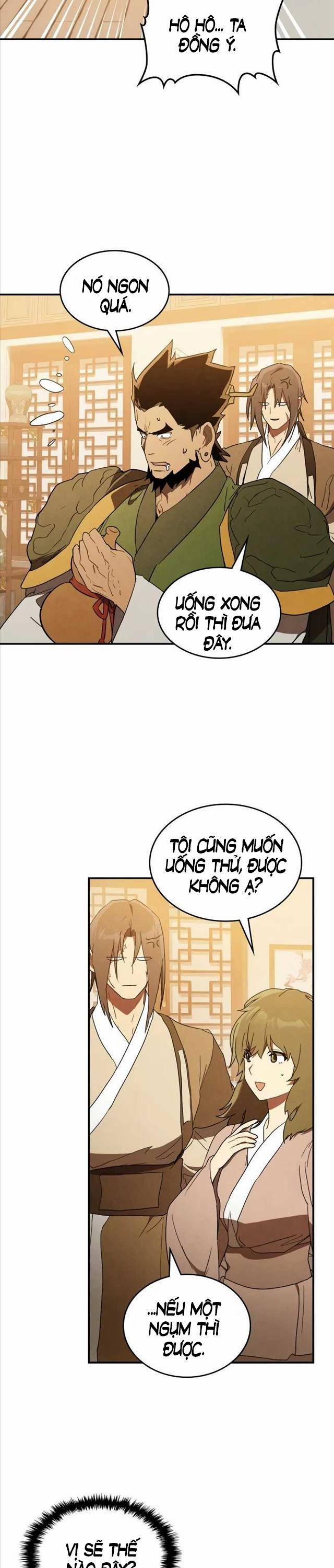 Vị Thần Trở Lại 106 trang 26