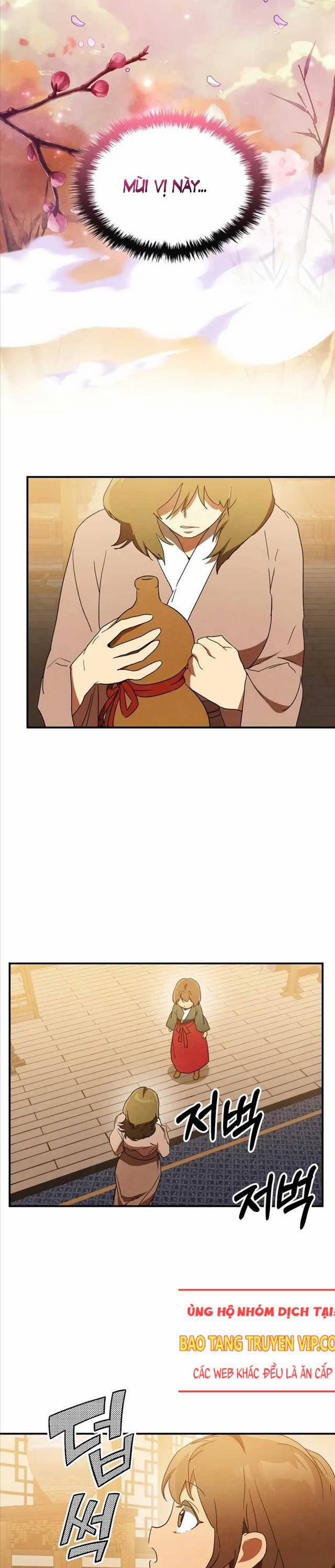 Vị Thần Trở Lại 106 trang 28