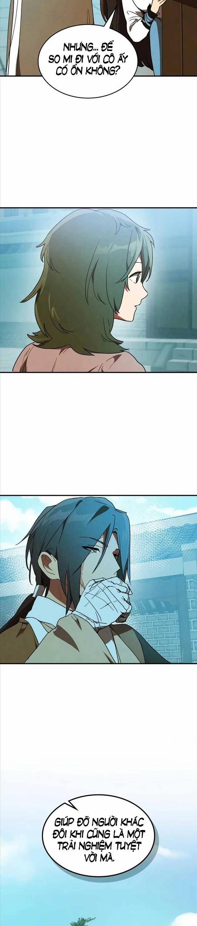 Vị Thần Trở Lại 106 trang 4