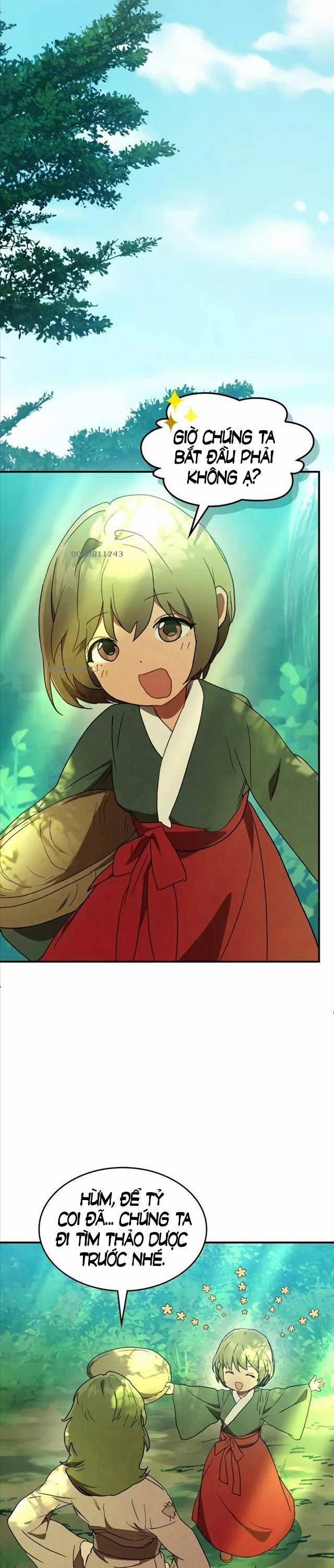 Vị Thần Trở Lại 106 trang 5