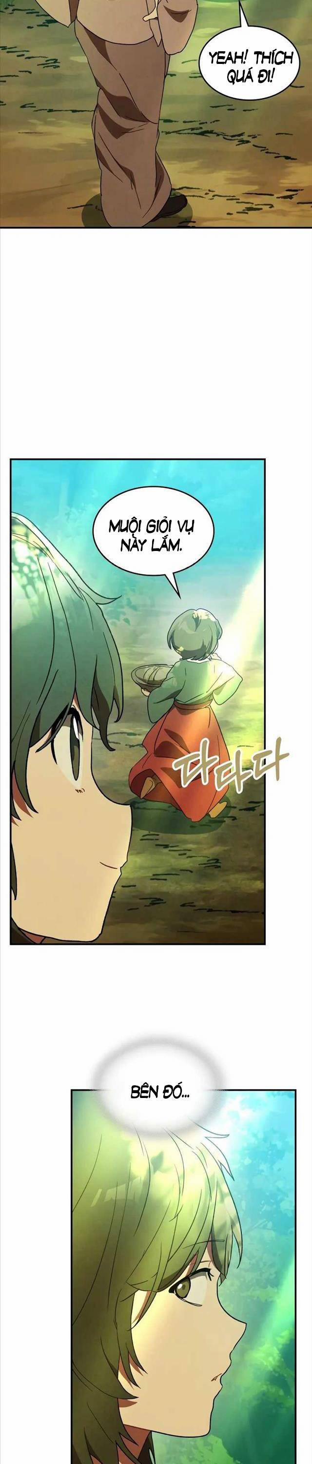 Vị Thần Trở Lại 106 trang 6