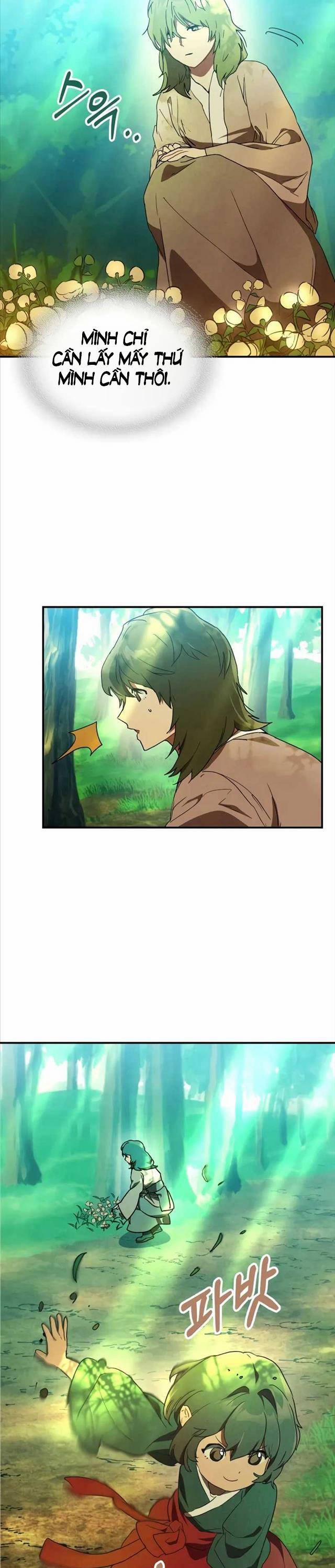 Vị Thần Trở Lại 106 trang 8