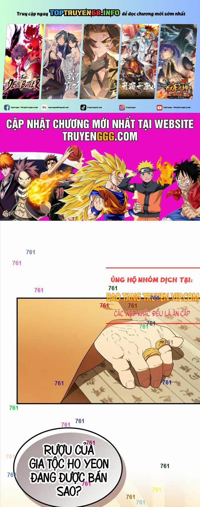 Vị Thần Trở Lại 107 trang 0