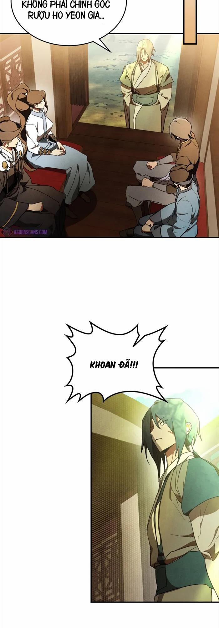 Vị Thần Trở Lại 108 trang 12