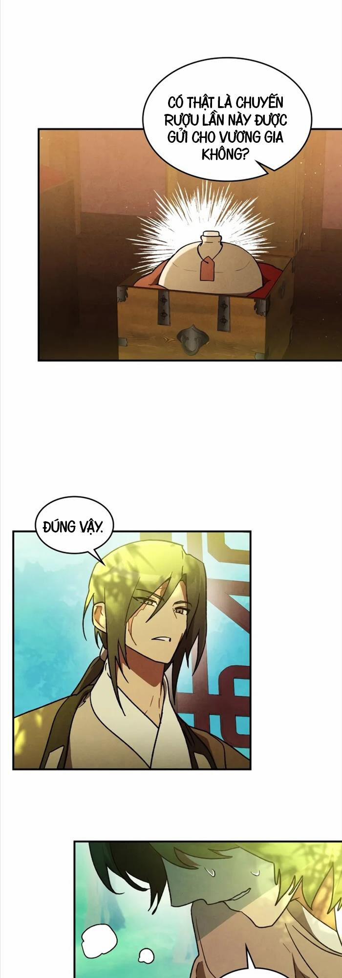 Vị Thần Trở Lại 108 trang 16