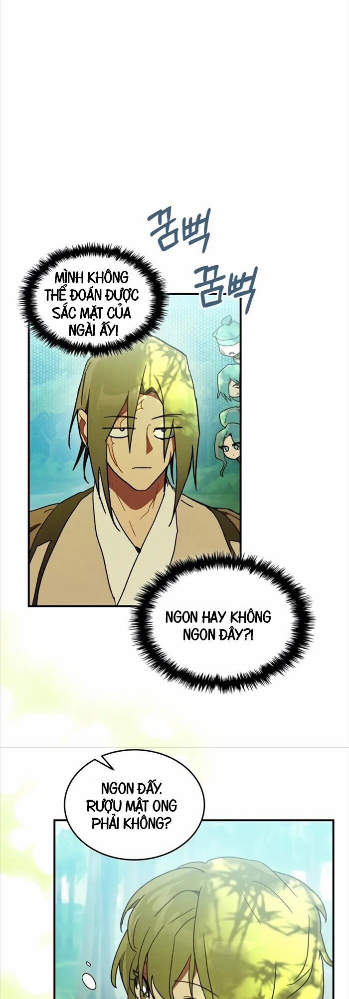 Vị Thần Trở Lại 108 trang 20