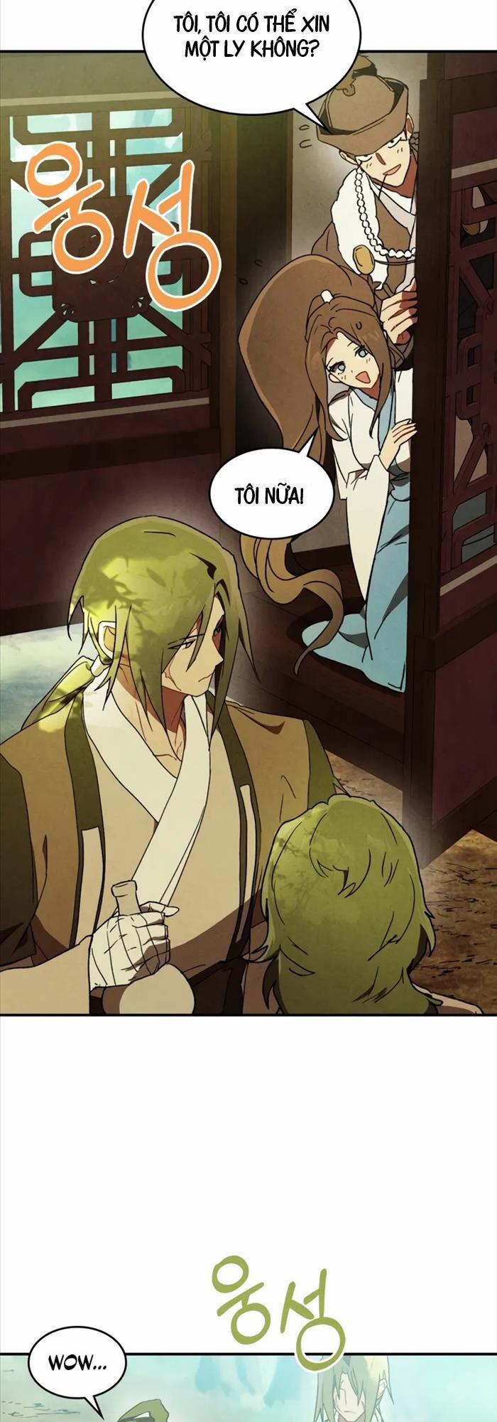 Vị Thần Trở Lại 108 trang 23