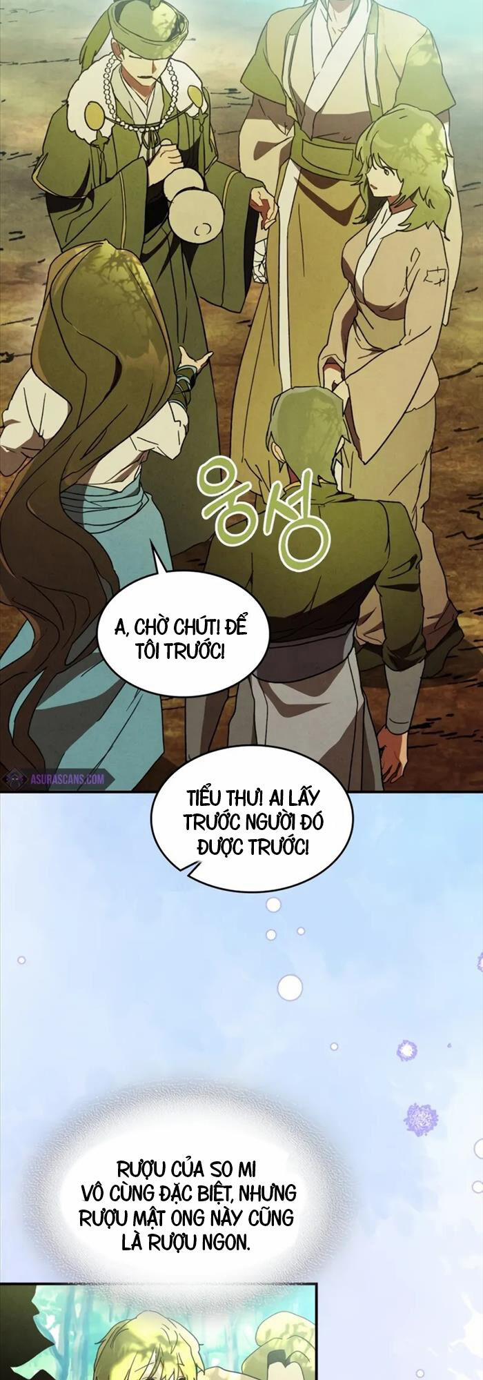 Vị Thần Trở Lại 108 trang 24