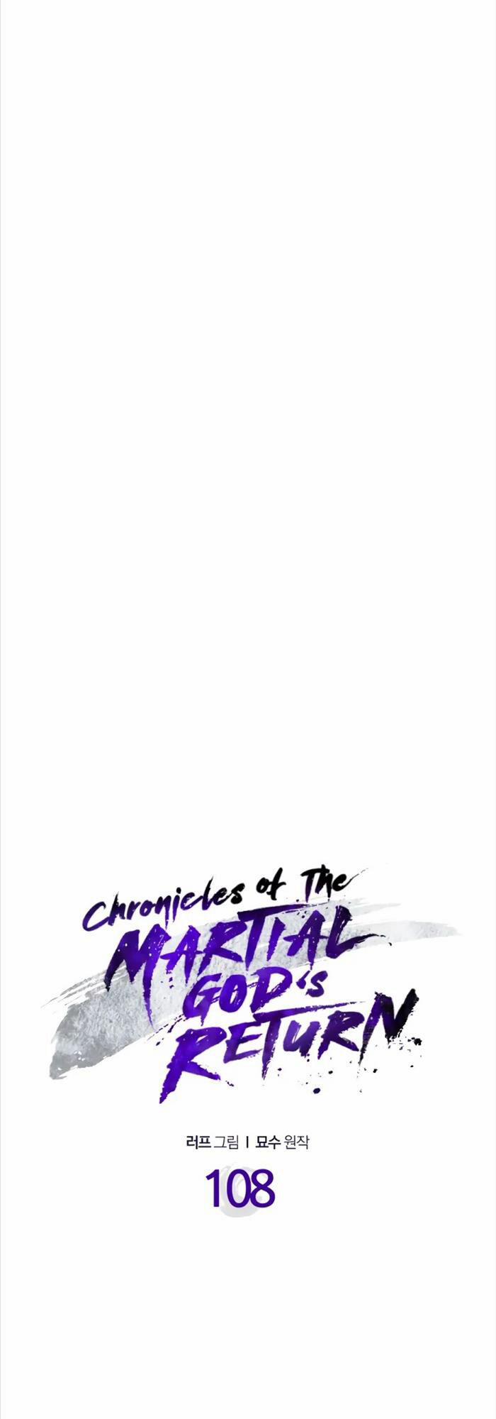 Vị Thần Trở Lại 108 trang 29