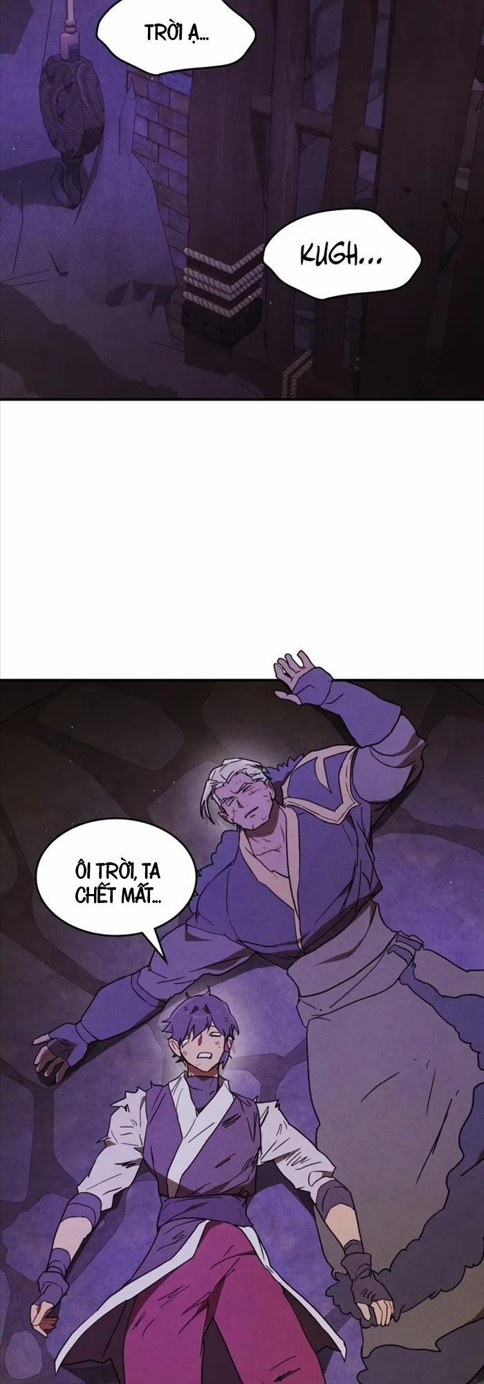 Vị Thần Trở Lại 108 trang 31