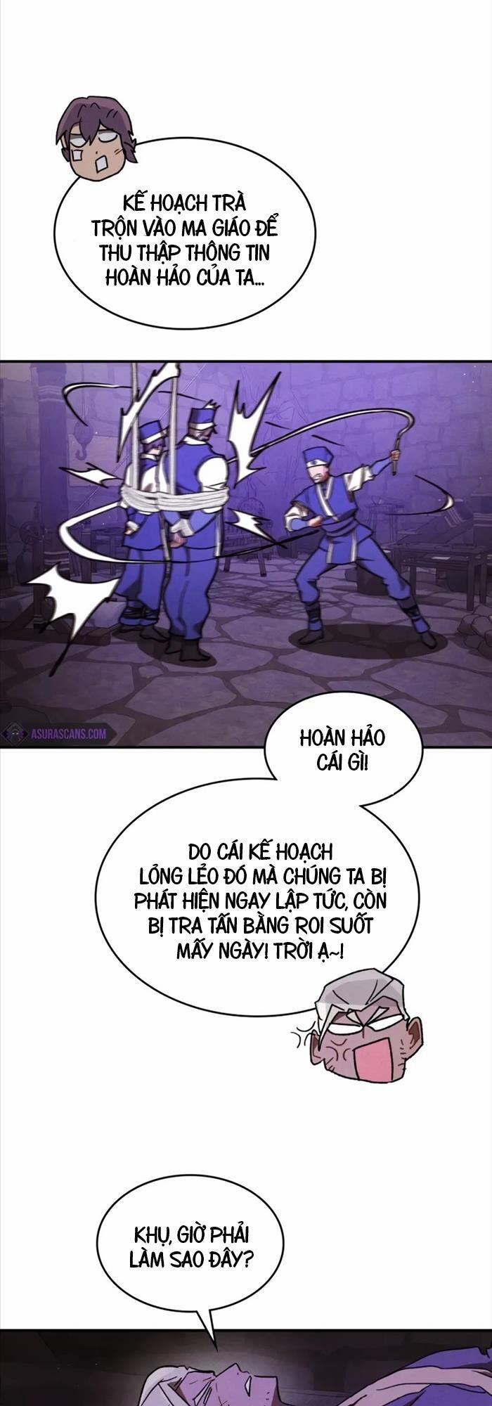 Vị Thần Trở Lại 108 trang 33