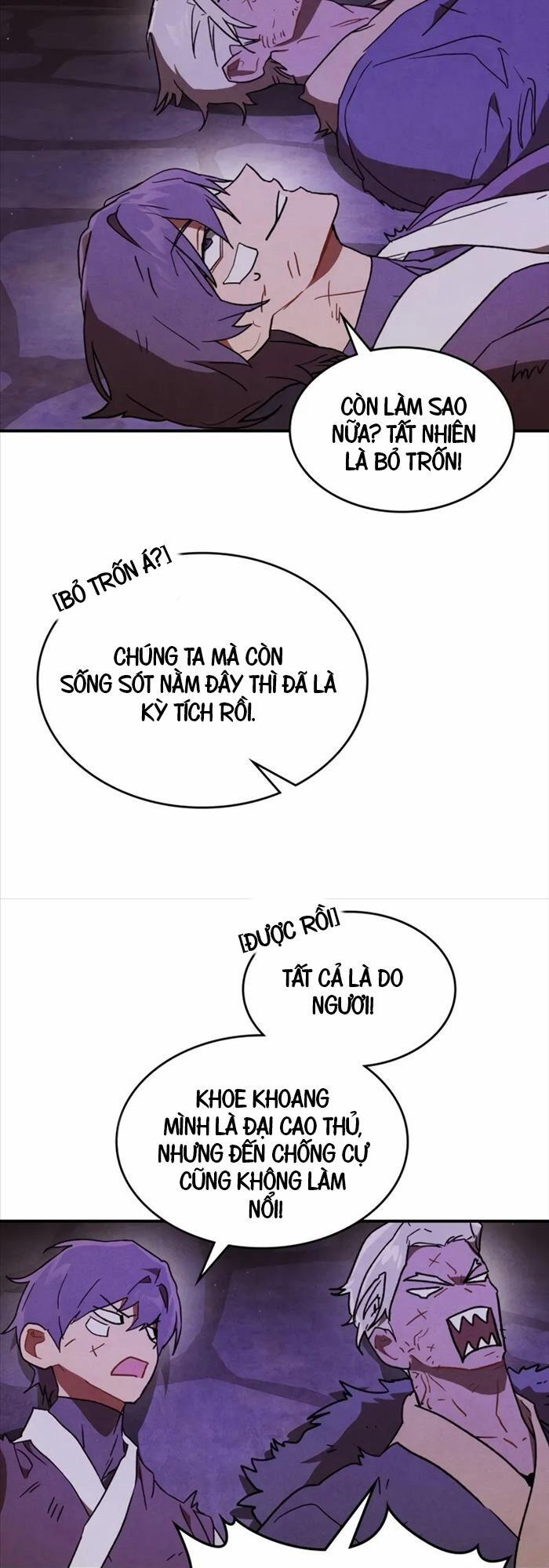 Vị Thần Trở Lại 108 trang 34