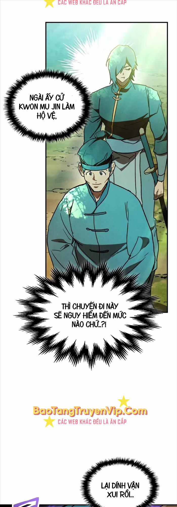 Vị Thần Trở Lại 108 trang 7