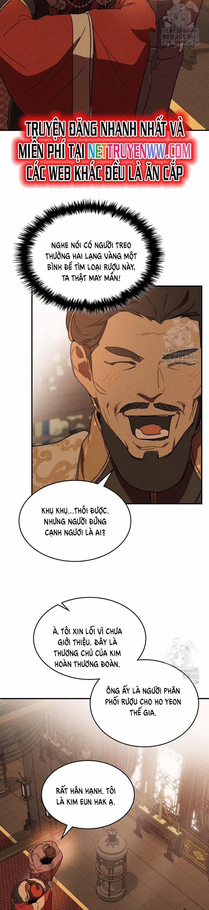 Vị Thần Trở Lại 110 trang 11