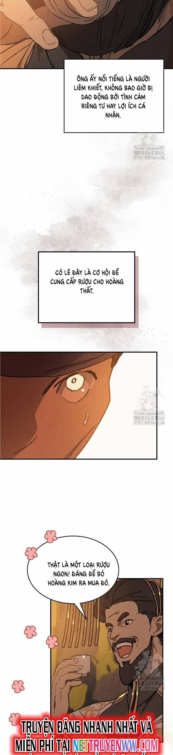 Vị Thần Trở Lại 110 trang 14