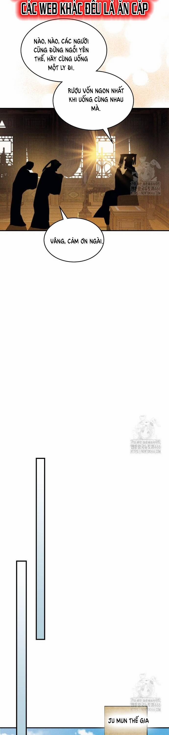 Vị Thần Trở Lại 110 trang 15