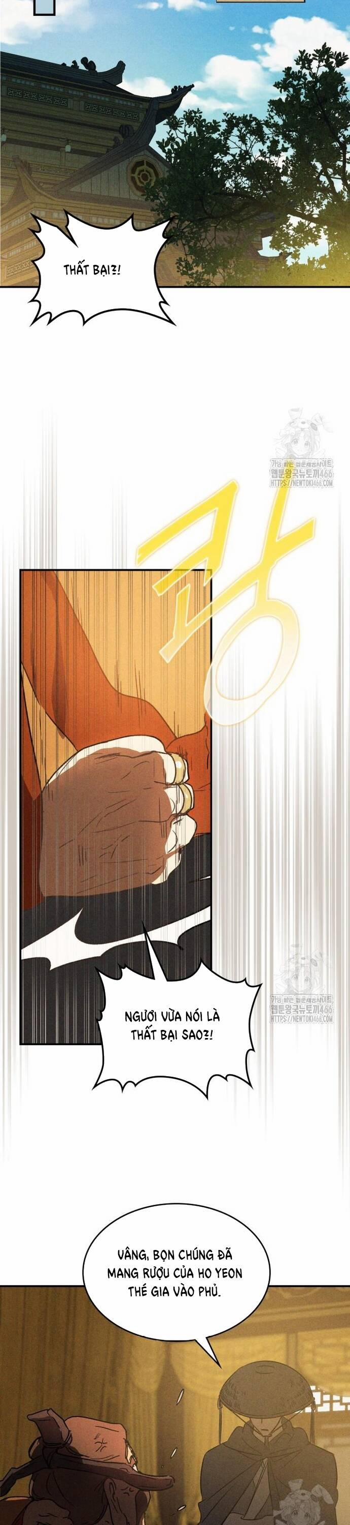 Vị Thần Trở Lại 110 trang 16