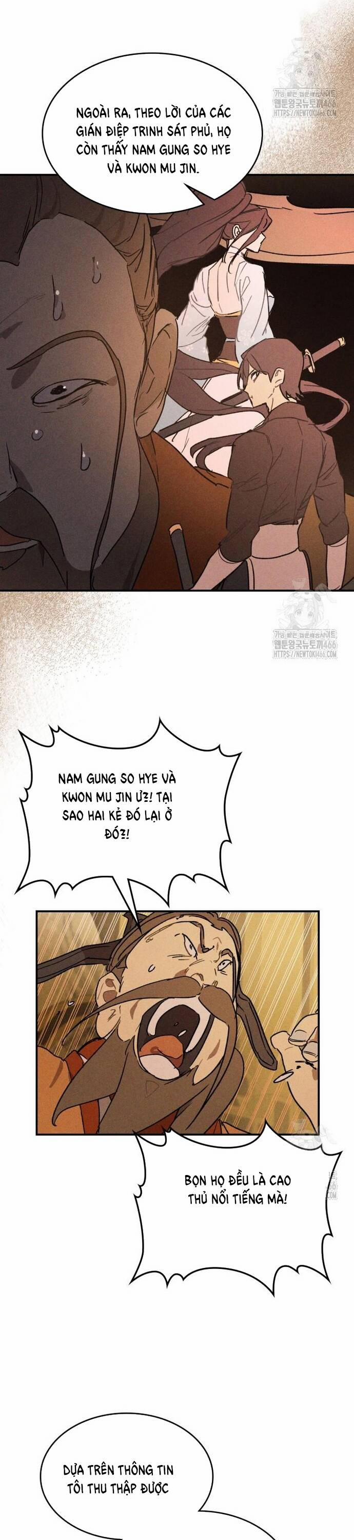 Vị Thần Trở Lại 110 trang 18