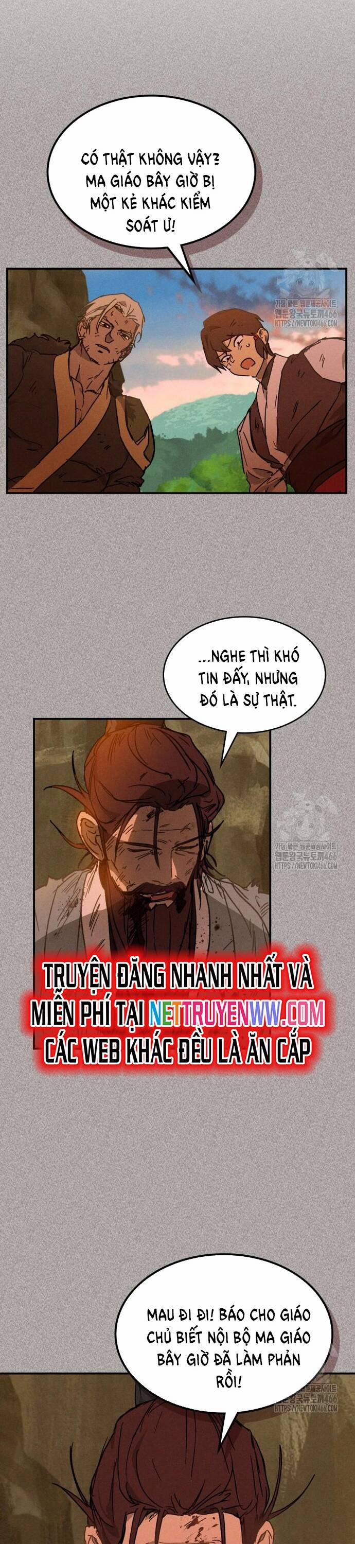 Vị Thần Trở Lại 110 trang 2