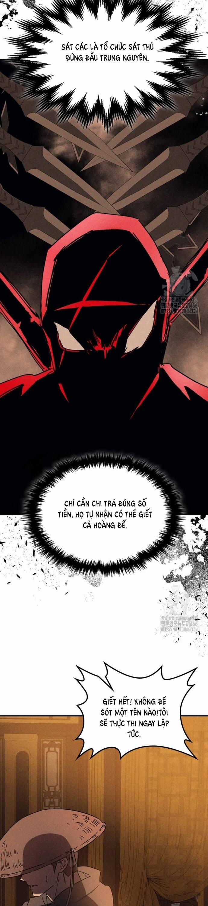 Vị Thần Trở Lại 110 trang 23