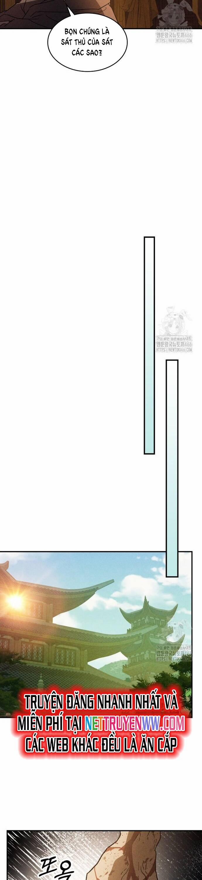 Vị Thần Trở Lại 110 trang 24
