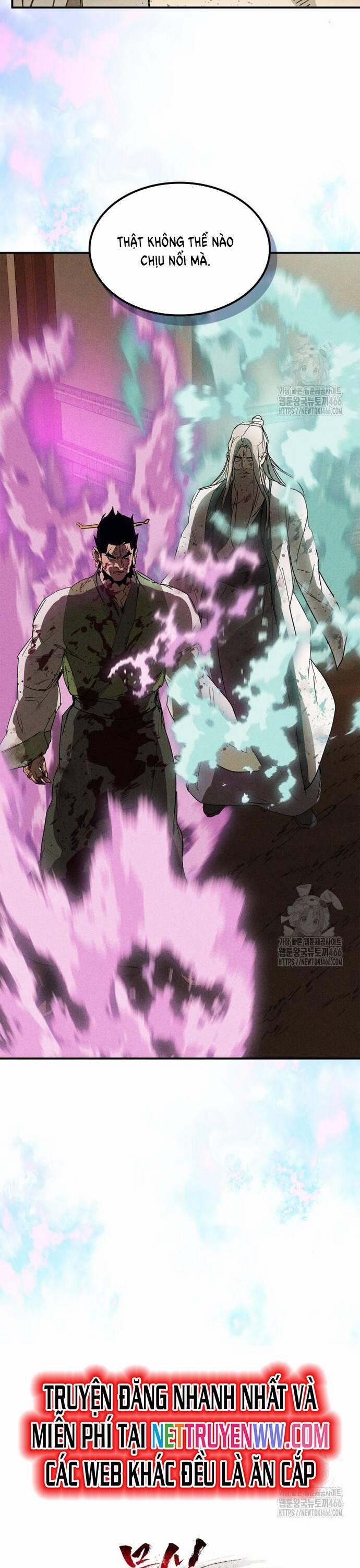 Vị Thần Trở Lại 110 trang 28