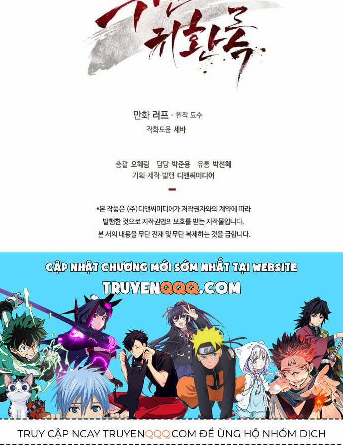 Vị Thần Trở Lại 110 trang 29