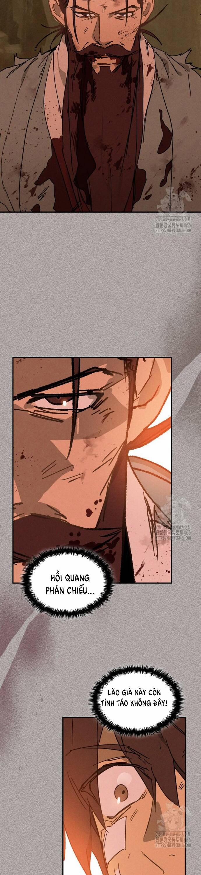 Vị Thần Trở Lại 110 trang 3